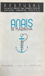 ANAIS DA MARINHA. Número especial. Dezembro de 1942